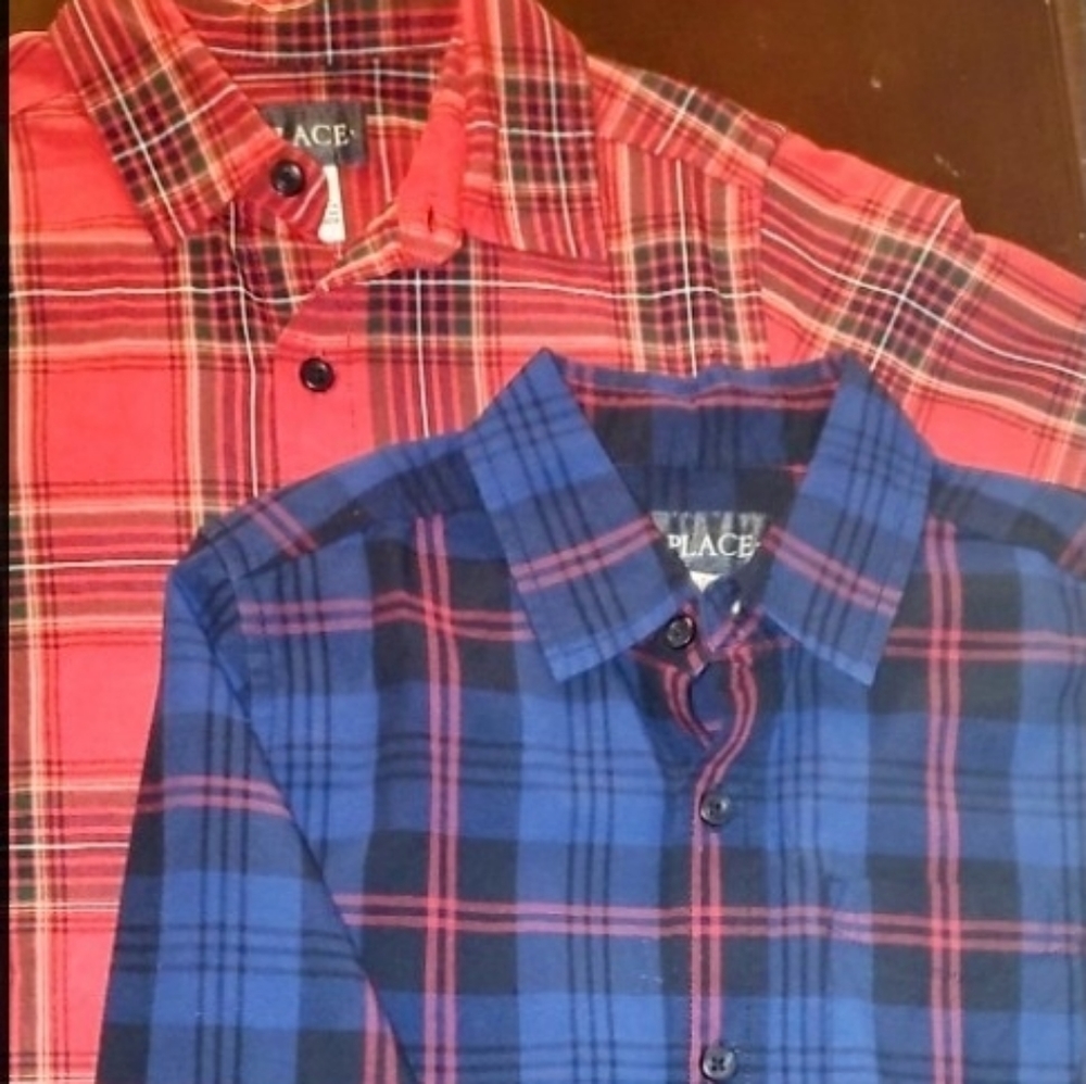 Long Sleeve Flannel